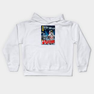 Poster 2 Kids Hoodie